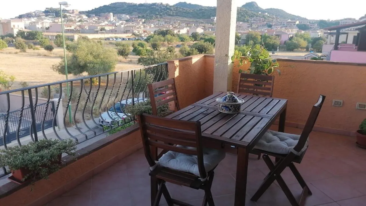 Venus Apartment Villasimius