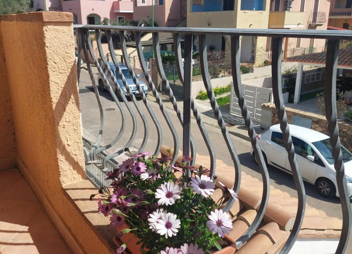 Venus Apartment Villasimius Italien